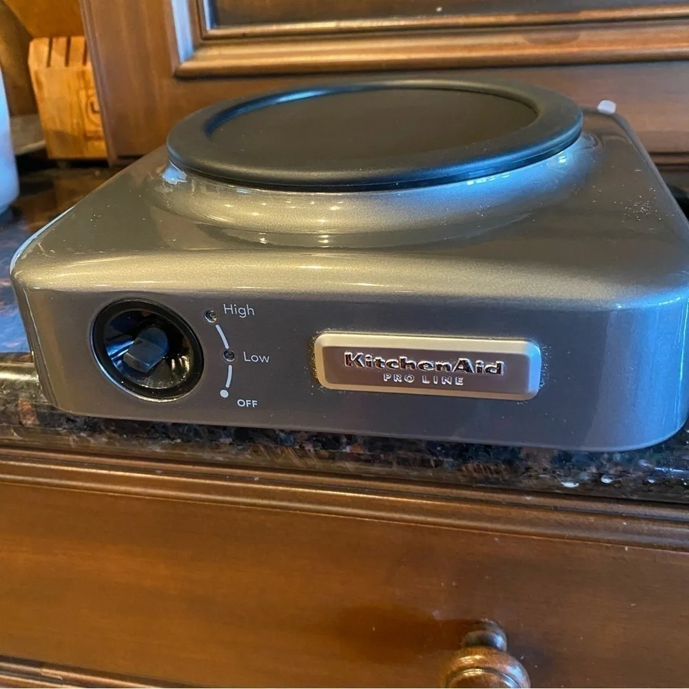 NWOT~KITCHENAID Pro Line Warming Plate Coffee Household and Commercial